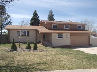 5035 Barcelona Way, Colorado Springs, CO 80917