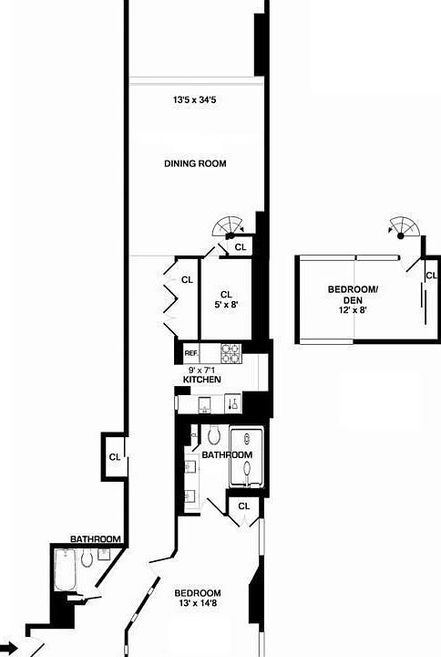 1st image of 310 E 46th St APT 11H