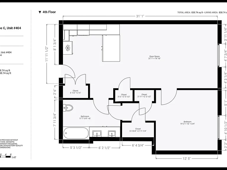 425 Avenue C #504 — Photo 30