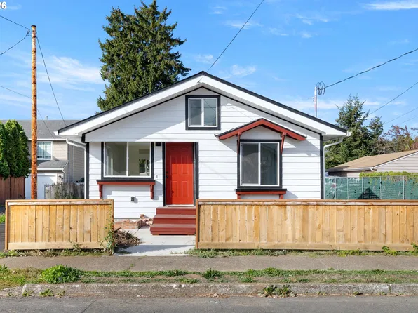 4909 SE 80th Ave, Portland, OR 97206