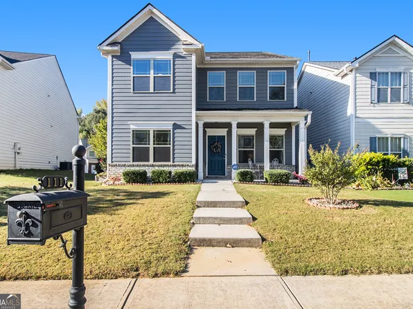 111 Stillwood Dr, Newnan, GA 30265