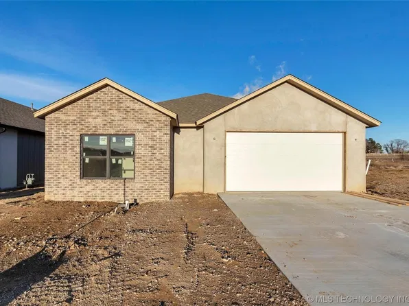 2074 E 130th St S, Jenks, OK 74037