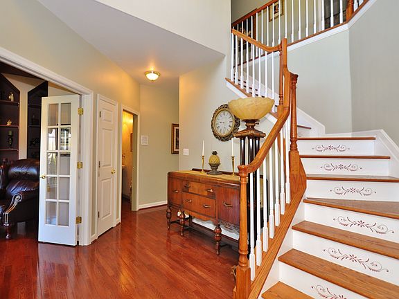 Two Story Foyer