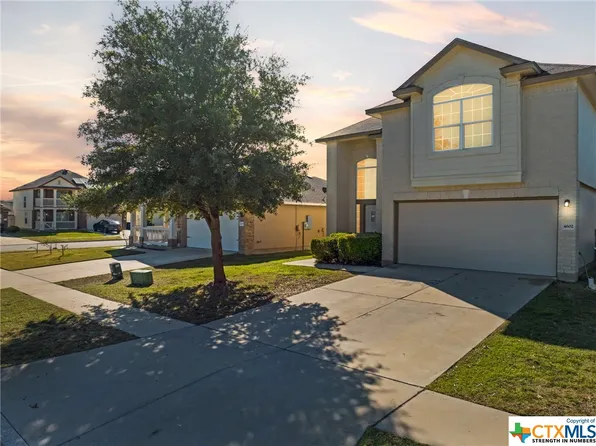 4602 Lookout Mountain Ln, Killeen, TX 76549