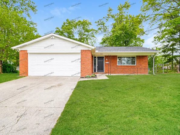 5421 Ivywood Ln, Columbus, OH 43229
