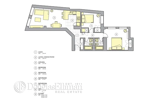 Rented by Douglas Elliman | media 14