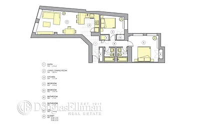 Rented by Douglas Elliman