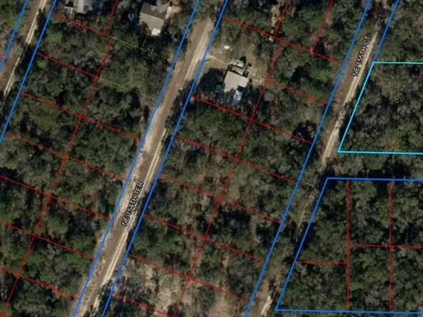 0 NE 9th Pl Lot 8-9, Williston, FL 32696
