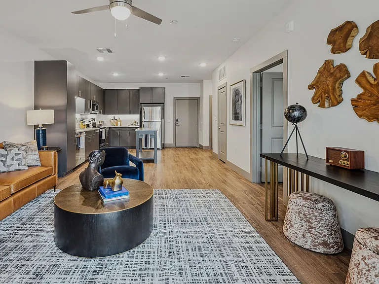 Apartments with Hardwood Floors