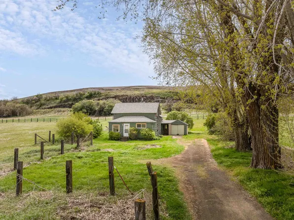 2951 Rosalia Rd, Rosalia, WA 99170