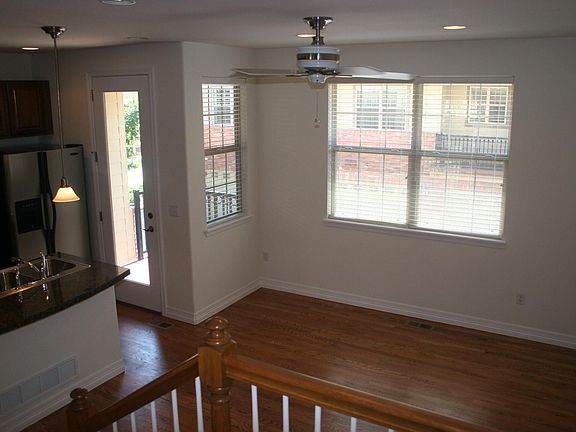Kitchen Nook/Den area
