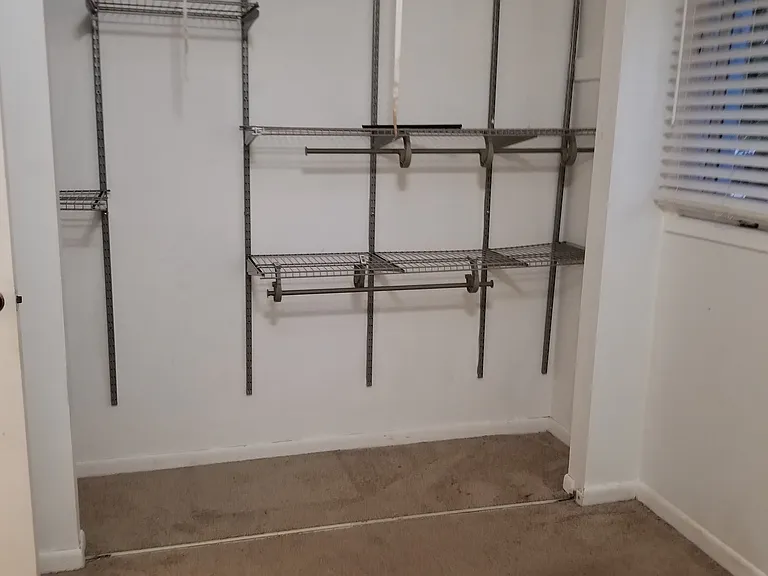 Master Bedroom closet