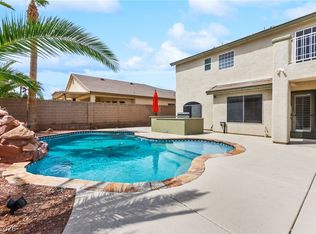 8913 Arabian Filly Ave, Las Vegas, NV 89143