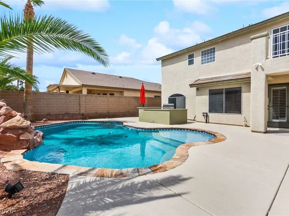 8913 Arabian Filly Ave, Las Vegas, NV 89143