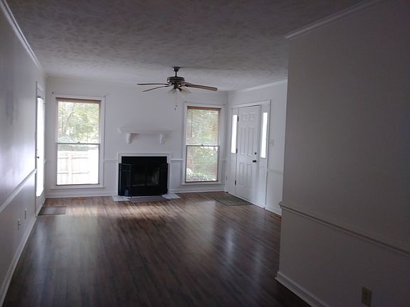 View Liv Rm from Kitchen