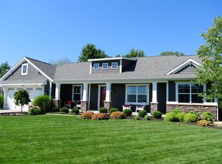 2520 Cedar West Dr, Jenison, MI 49428