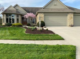 411 Foxberry Lake Run, Fort Wayne, IN 46845