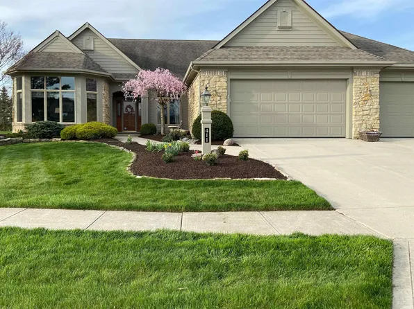 411 Foxberry Lake Run, Fort Wayne, IN 46845