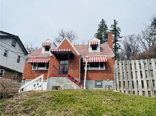 1129 Pearl St, Pittsburgh, PA 15221