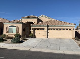 9172 S Sweet Spring Rd, Tucson, AZ 85756