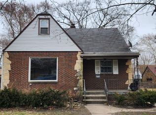 4665 Harrison St, Gary, IN 46408