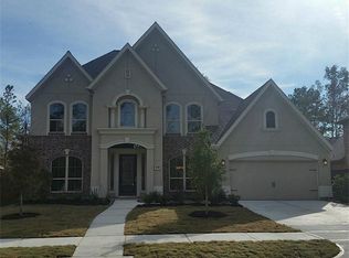 16818 Holtwood Oak Dr, Humble, TX 77346