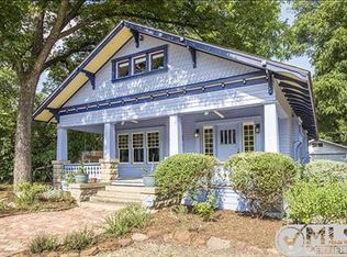 1917 Fairmount Ave, Fort Worth, TX 76110