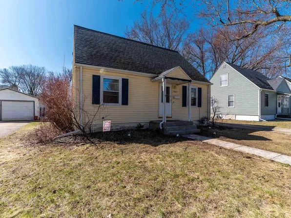 5517 Marsha Drive, Madison, WI 53705