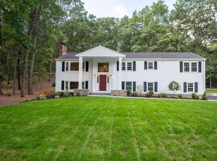31 Chessman Dr, Sharon, MA 02067