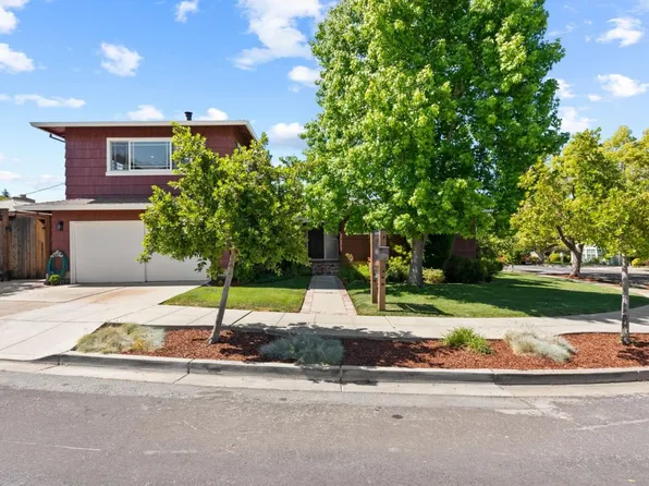 1596 Granger Way, Redwood City, CA 94061