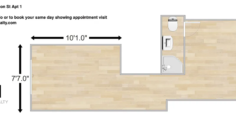 Rented by Jonis Realty | media 12