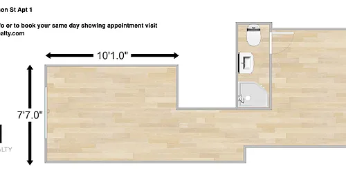 Rented by Jonis Realty