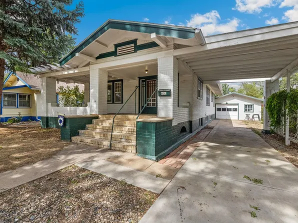 605 W 3rd St, Loveland, CO 80537