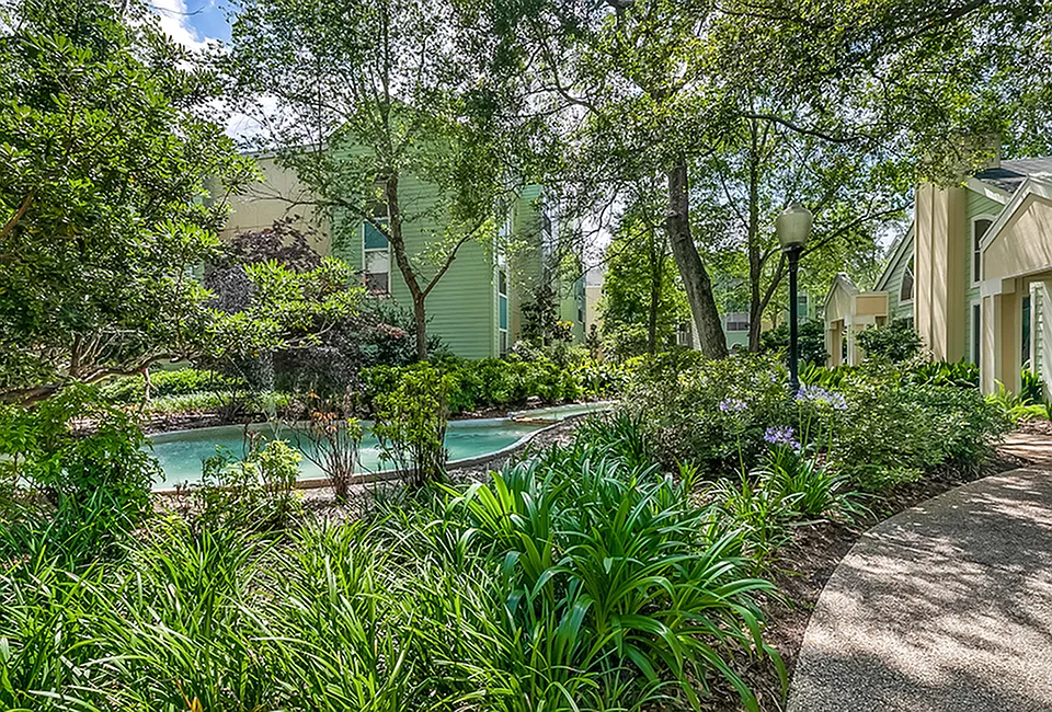 Lavish Landscaping