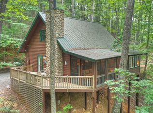 1274 Little Rock Creek Rd, Cherry Log, GA 30522