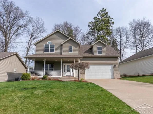 3804 Bobcat Ct, Midland, MI 48642