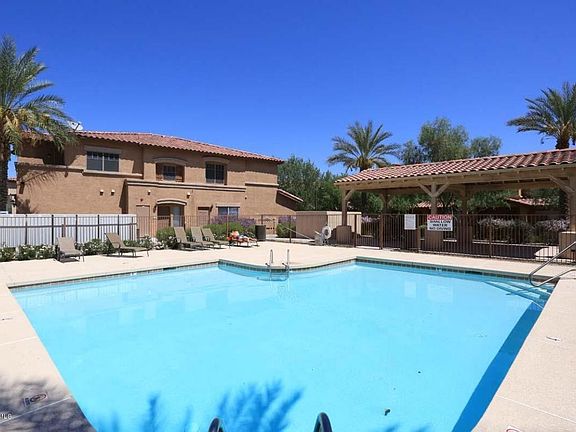 Heated Pool For All Year Fun