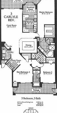 4th image of 8650 S Ocean Dr APT 903