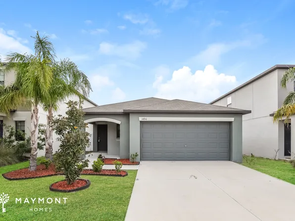 14810 Crescent Rock Dr, Wimauma, FL 33598