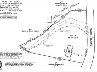 302 Salem Rd, Dracut, MA 01826