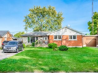 1323 Mary Ave, Cambridge, ON N3H 4N8