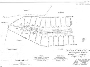 Saddlebrook Rd, Dry Ridge, KY 41035