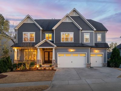 437 Creekhurst Pl, Cary, NC, 27519