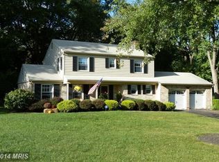 100 Briarcliff Ln, Bel Air, MD 21014