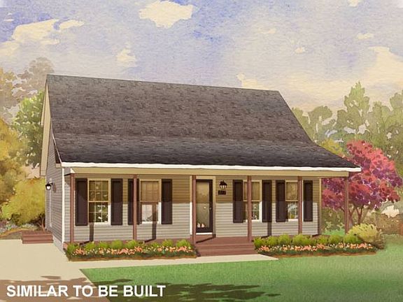 Rendering Exterior Photo