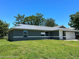 457 Almansa St NE, Palm Bay, FL 32907