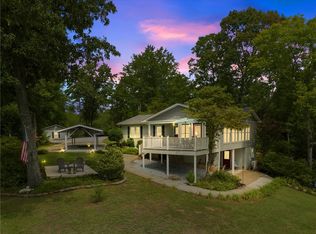 54 S Lake Ridge Dr, Iva, SC 29655
