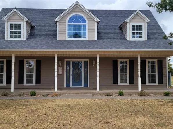 24147 E 1000th Rd, Weatherford, OK 73096
