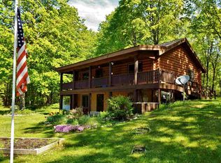 E12198 Percy Rd, Shingleton, MI 49884