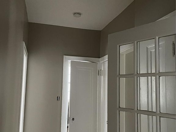 hallway/ side door entrance